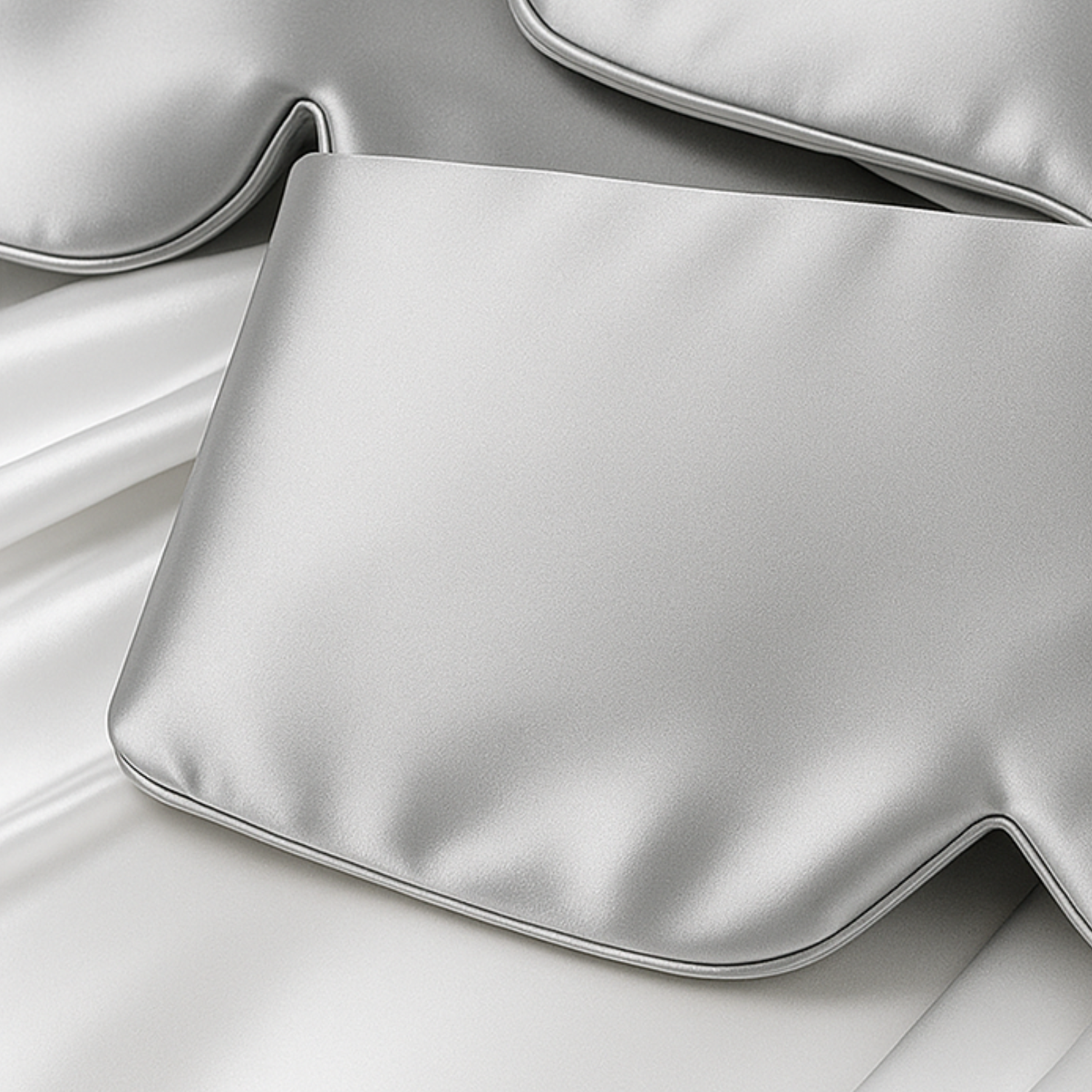 Masque de Sommeil en Soie - Luxe et Confort